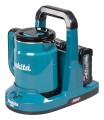 Makita KT001GZ czajnik elektryczny 0,8 l Czarny, Niebieski - 2347946