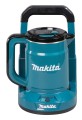 Makita KT001GZ czajnik elektryczny 0,8 l Czarny, Niebieski - 2347943