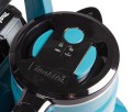 Makita KT001GZ czajnik elektryczny 0,8 l Czarny, Niebieski - 2347931