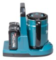 Makita KT001GZ czajnik elektryczny 0,8 l Czarny, Niebieski - 2347938
