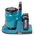 Makita KT001GZ czajnik elektryczny 0,8 l Czarny, Niebieski - 2347947