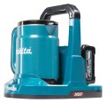 Makita KT001GZ czajnik elektryczny 0,8 l Czarny, Niebieski - 2347944