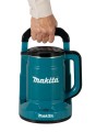 Makita KT001GZ czajnik elektryczny 0,8 l Czarny, Niebieski - 2347945