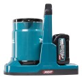 Makita KT001GZ czajnik elektryczny 0,8 l Czarny, Niebieski - 2347935