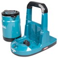 Makita KT001GZ czajnik elektryczny 0,8 l Czarny, Niebieski - 2347940