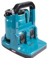 Makita KT001GZ czajnik elektryczny 0,8 l Czarny, Niebieski - 2347932