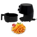 Frytkownica beztłuszczowa Airfryer Adler AD 6312 2,5 litra Czarna - 2104683