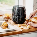 Frytkownica beztłuszczowa Airfryer Adler AD 6312 2,5 litra Czarna - 2104684