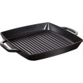 Staub 40511-783-0 patelnia Patelni grillowa Kwadrat - 1881857
