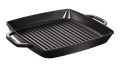 Staub 40511-783-0 patelnia Patelni grillowa Kwadrat - 2348003