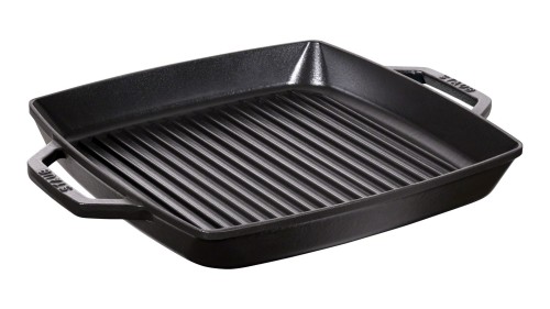 Staub 40511-783-0 patelnia Patelni grillowa Kwadrat - 1881857
