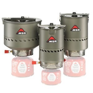 MSR Reactor Stove System Kuchenka z kanistrem - 2105508