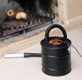 Odkurzacz do popiołu 800W/18L - 1002333
