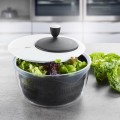 Wirówka do sałaty 3 ltr GEFU ROTARE G-28170 - 1531249