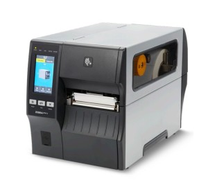 Zebra ZT411 203 x 203 DPI Przewodowy i Bezprzewodowy bezpośrednio termiczny/termotransferowy Drukarka POS