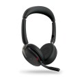 Jabra 26699-999-989 słuchawki/zestaw słuchawkowy Przewodowy i Bezprzewodowy Opaska na głowę Biuro/centrum telefoniczne Bluetooth Czarny - 1997127