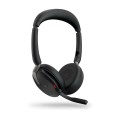 Jabra 26699-999-989 słuchawki/zestaw słuchawkowy Przewodowy i Bezprzewodowy Opaska na głowę Biuro/centrum telefoniczne Bluetooth Czarny - 2348723