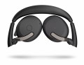 Jabra Evolve2 65 Flex Zestaw słuchawkowy Przewodowy i Bezprzewodowy Opaska na głowę Biuro/centrum telefoniczne Bluetooth Czarny - 2348776