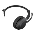 Jabra 26599-899-989 słuchawki/zestaw słuchawkowy Bezprzewodowy Opaska na głowę Biuro/centrum telefoniczne USB Typu-A Bluetooth Czarny - 2348800