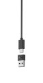 Logitech Zone Zestaw słuchawkowy Przewodowa Douszny Biuro/centrum telefoniczne USB Type-C Grafitowy - 2348831