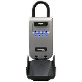 MASTER LOCK 5424EURD sejf Sejf bezpieczny Metal Szary - 1888928