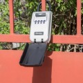MASTER LOCK 5424EURD sejf Sejf bezpieczny Metal Szary - 2349017