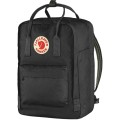 Fjällräven Kanken plecak Plecak turystyczny Czarny Poliamidowy, Polipropylen (PP), Vinylon - 2349047