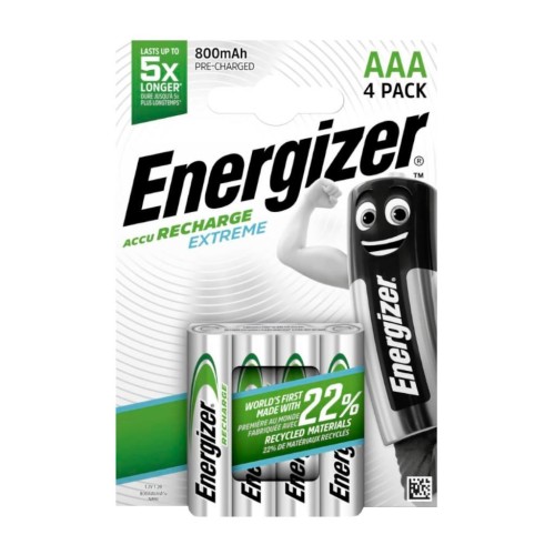 Akumulator Energizer RH 03/4 800 EXTREME - 2349048