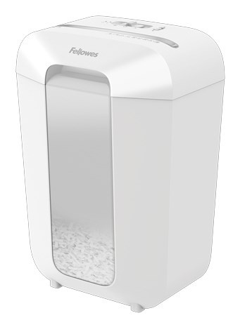 Fellowes LX Series LX70 niszczarka Biały - 2114384