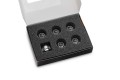 EK Water Blocks EK-Quantum Torque 6-Pack HDC 12 Torque wrench end fitting Srebrny 1/4" 6 szt. - 2349212