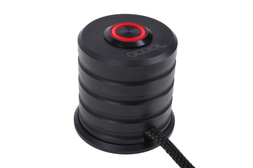 Alphacool 17434 część obudowy do komputera Uniwersalne Przycisk - 2334615