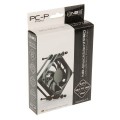 Noiseblocker BlackSilentPro PC-P Obudowa komputera Wentylator 8 cm Czarny - 2349367