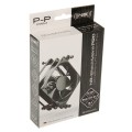 Noiseblocker BlackSilentPro P-P Obudowa komputera Wentylator 8 cm Czarny - 2349368