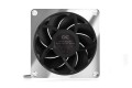 Alphacool Apex Stealth Metall Obudowa komputera Wentylator 12 cm Chrom 1 szt. - 2349379