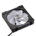 Phanteks D30-140 Obudowa komputera Wentylator 14 cm Czarny 1 szt. - 2349455