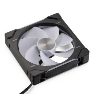 Phanteks D30-140 Obudowa komputera Wentylator 14 cm Czarny 1 szt. - 2278710