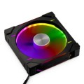 Phanteks D30-140 Obudowa komputera Wentylator 14 cm Czarny 1 szt. - 2349456