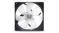 Scythe Kaze Flex Obudowa komputera Wentylator 14 cm Czarny 1 szt. - 2349465