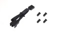 Scythe Kaze Flex Obudowa komputera Wentylator 14 cm Czarny 1 szt. - 2349469