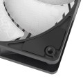 Silverstone Penetrator Obudowa komputera Chłodnica powietrza 12 cm Czarny 1 szt. - 2334628