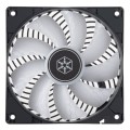 Silverstone Penetrator Obudowa komputera Chłodnica powietrza 12 cm Czarny 1 szt. - 2334620
