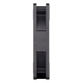 Silverstone Penetrator Obudowa komputera Chłodnica powietrza 12 cm Czarny 1 szt. - 2334622