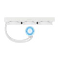 ARCTIC Liquid Freezer III 420 A-RGB Procesor Chłodnica cieczy all-in-one 14 cm Biały 1 szt. - 2349496