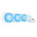 ARCTIC Liquid Freezer III 420 A-RGB Procesor Chłodnica cieczy all-in-one 14 cm Biały 1 szt. - 2349486