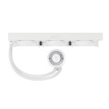ARCTIC Liquid Freezer III 420 A-RGB Procesor Chłodnica cieczy all-in-one 14 cm Biały 1 szt. - 2349491