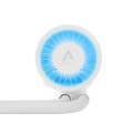 ARCTIC Liquid Freezer III 420 A-RGB Procesor Chłodnica cieczy all-in-one 14 cm Biały 1 szt. - 2349488