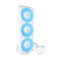 ARCTIC Liquid Freezer III 420 A-RGB Procesor Chłodnica cieczy all-in-one 14 cm Biały 1 szt. - 2349495