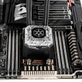 Silverstone IceGem 360 Procesor Chłodnica cieczy all-in-one 12 cm - 2349530