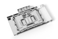Alphacool 13479 część / akcesorium do systemów chłodzenia komputerów Tylna rejestracja - 2349555