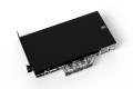 Alphacool 13479 część / akcesorium do systemów chłodzenia komputerów Tylna rejestracja - 2349556